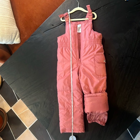 Carters snow suit with jacket